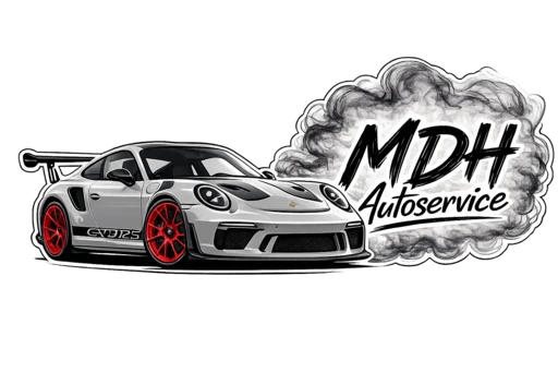 MDH Autoservice Logo