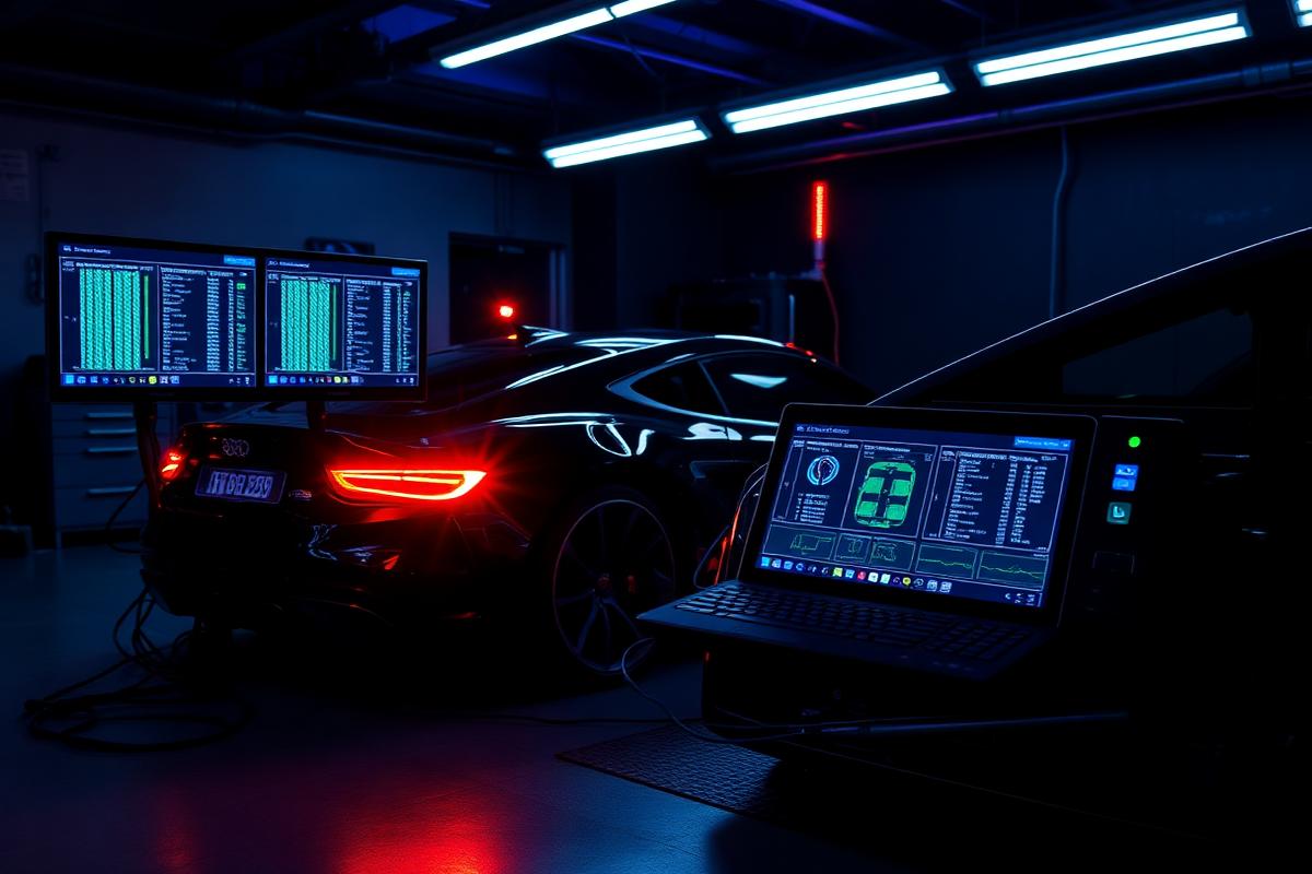 Diagnose, Elektronik & Klima