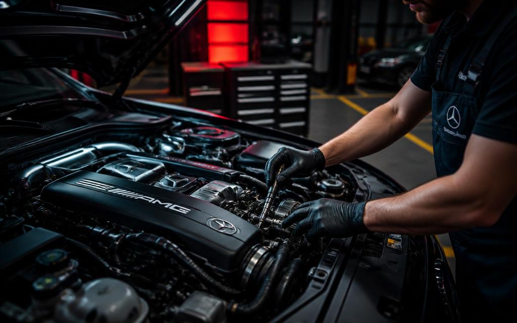 Reparaturen & Motor
